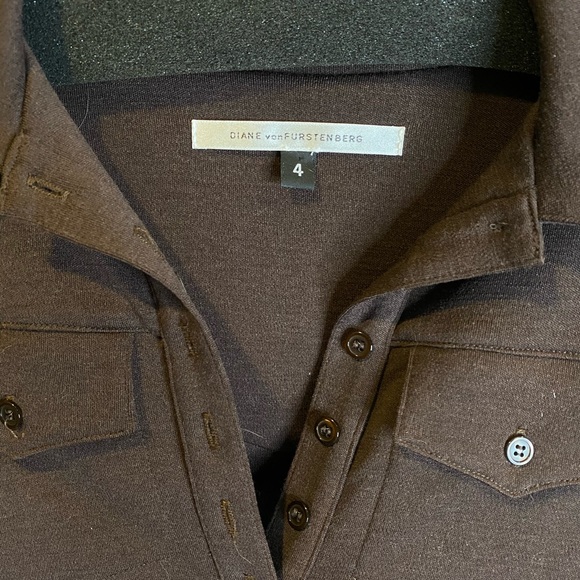 Diane von Furstenberg dress - Picture 4 of 8